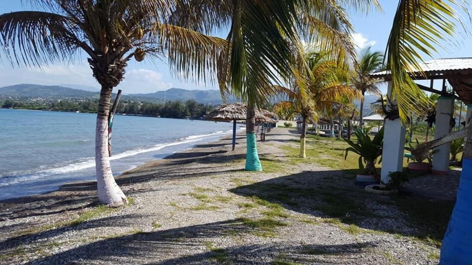 Evasion Beach Hotel Gressier المظهر الخارجي الصورة