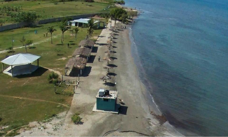 Evasion Beach Hotel Gressier المظهر الخارجي الصورة